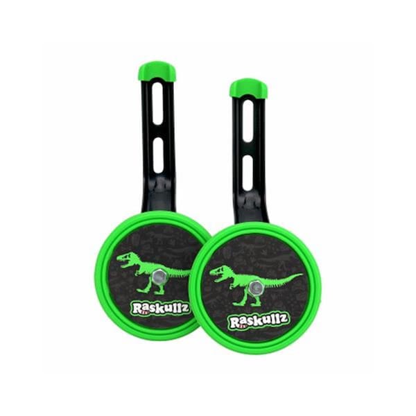 Bell Sports 2.75 in. Adjustable Bicycle Training Wheels 124292 - main